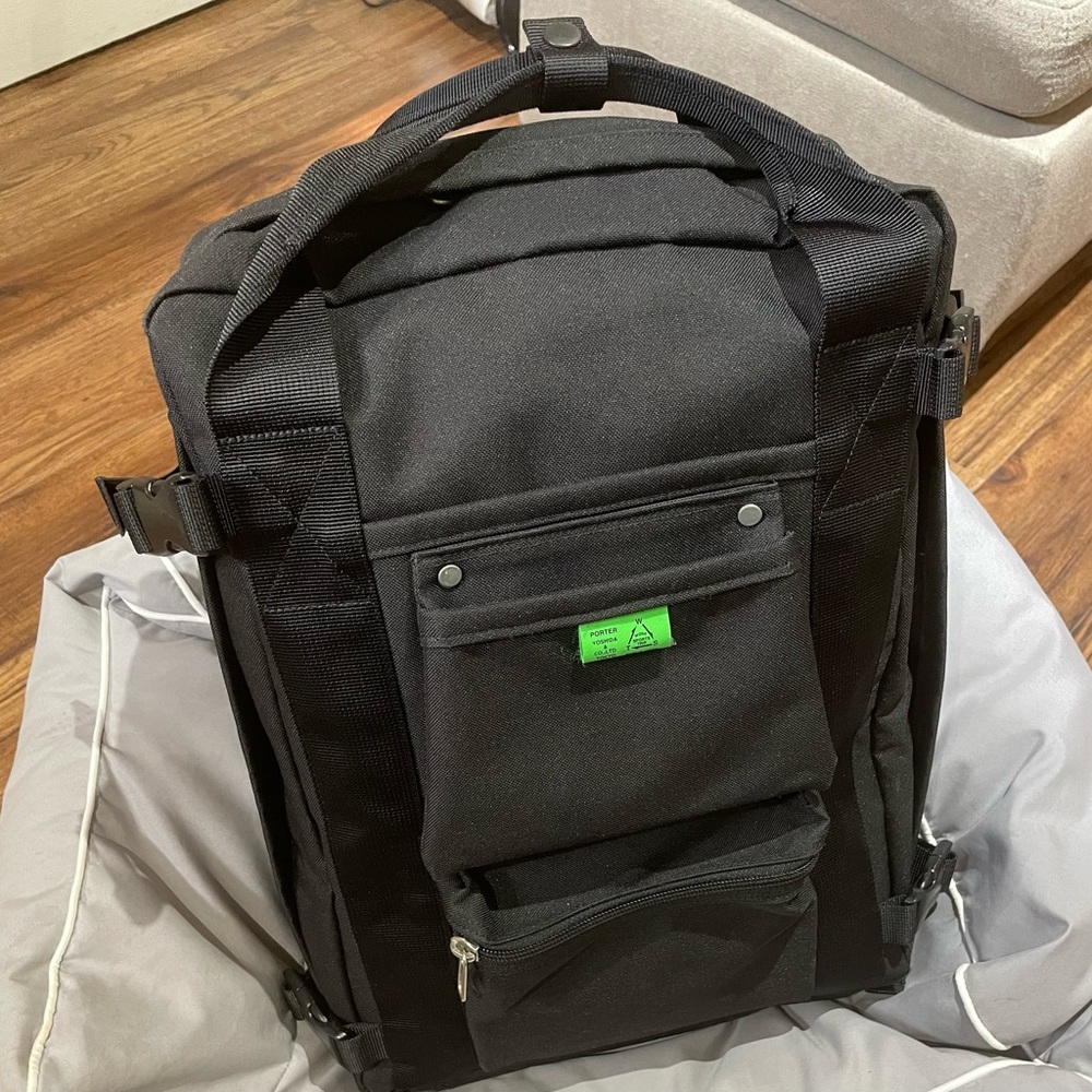 SOLD: Porter Yoshida Tokyo Backpack